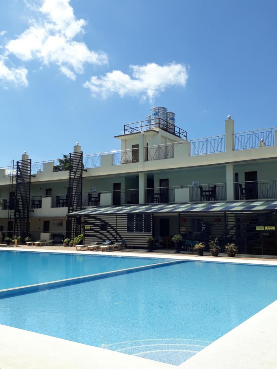 Sea Garden Resort Iloilo Exterior photo