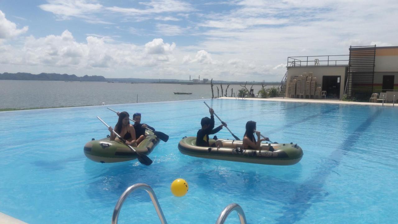 Sea Garden Resort Iloilo Exterior photo