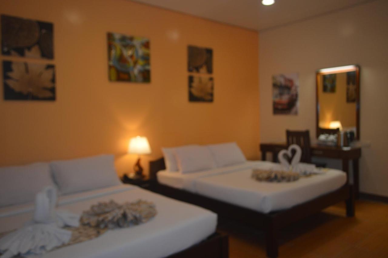 Sea Garden Resort Iloilo Exterior photo