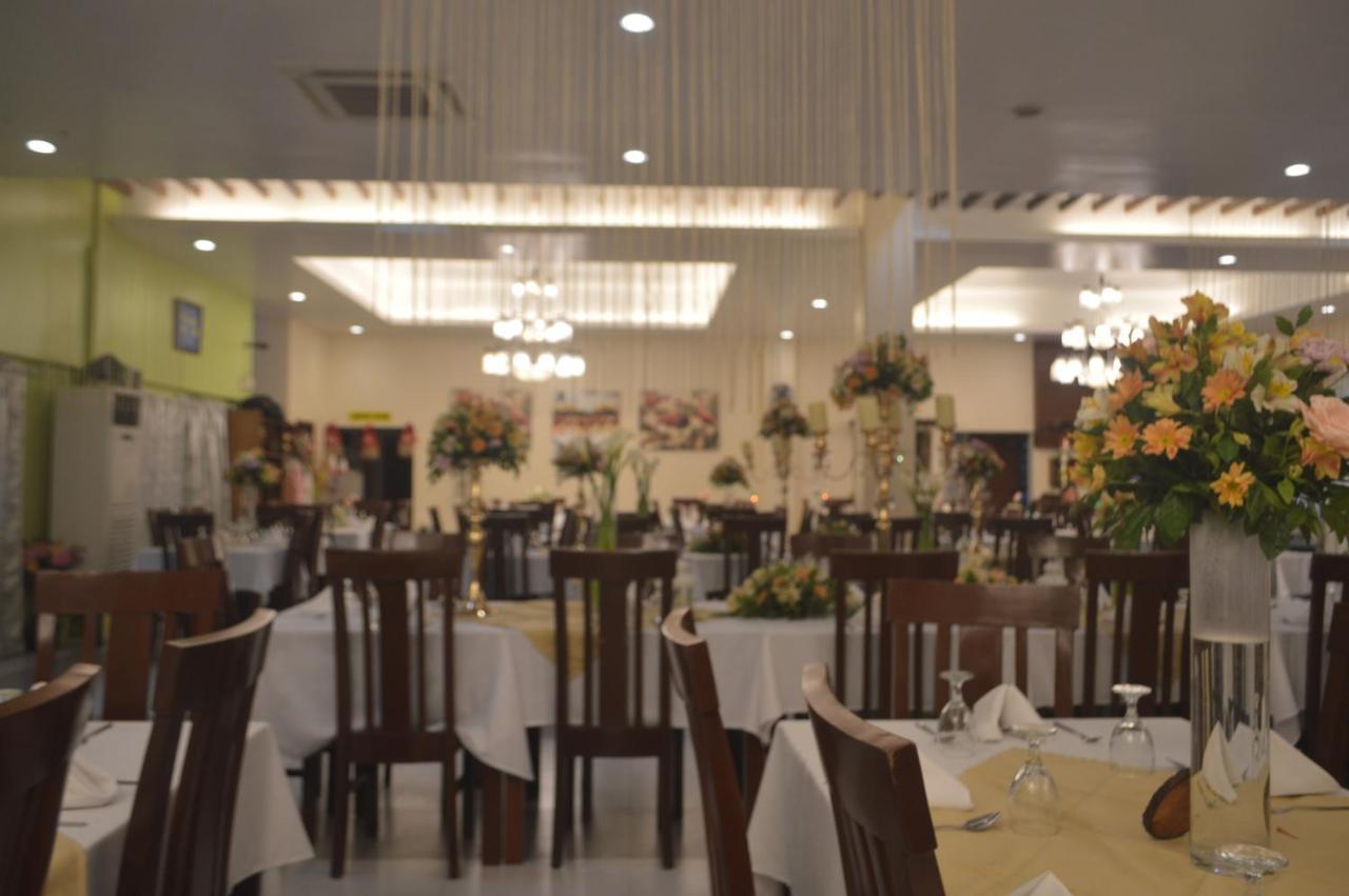 Sea Garden Resort Iloilo Exterior photo